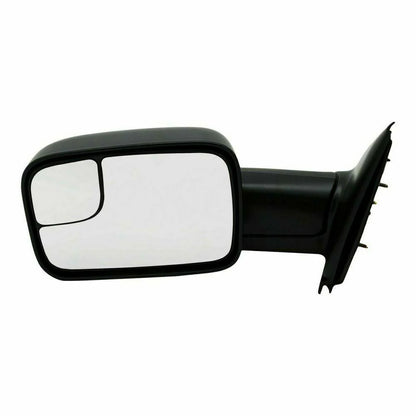 2002 - 2009 Dodge RAM Tow Mirror (Manual) CH1320227 CH1321227
