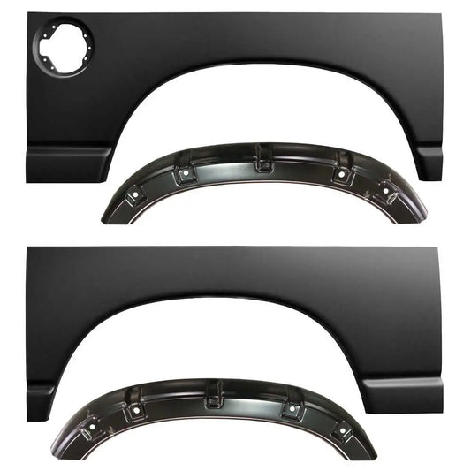 2002-2009 Dodge RAM 1500 / 2500 / 3500 Wheel Arch Repair Panel & Wheelhouse Kit