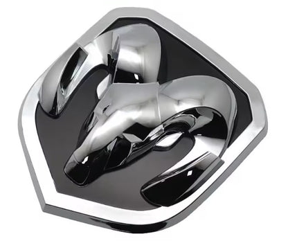 2013-2018 Dodge RAM 2500 / 3500 Chrome Grille - CH1200371