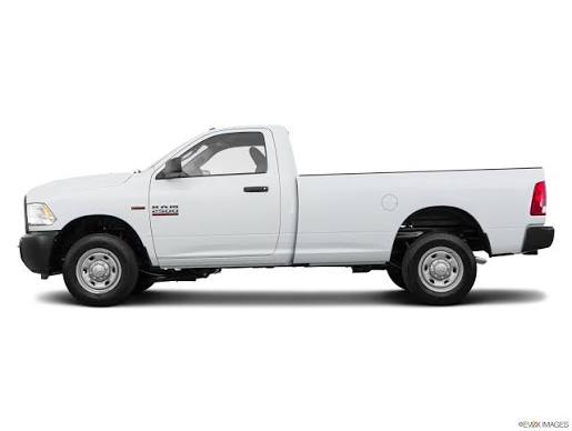 2009-2022 Dodge RAM 1500 / 1500 Classic / 2500 / 3500 Driver Side Rocker Panel - RRP3989 RRP3990