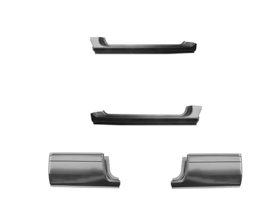 1994-2002 DODGE RAM ROCKERS & CAB CORNERS KIT CLUB CAB RRP754 RRP755 RRP750 RRP751
