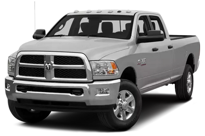 Dodge RAM 2009 - 2018 1500 2500 3500 Front Fender Repair Panel 