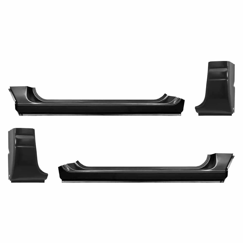 1994-2002 Dodge RAM 1500 / 2500 / 3500 Rocker Panel - RRP750 / RRP751 ...