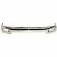 Toyota 4Runner 1996 - 2002 * Fits 1996 - 1998 Front Chrome Bumper TO1002162