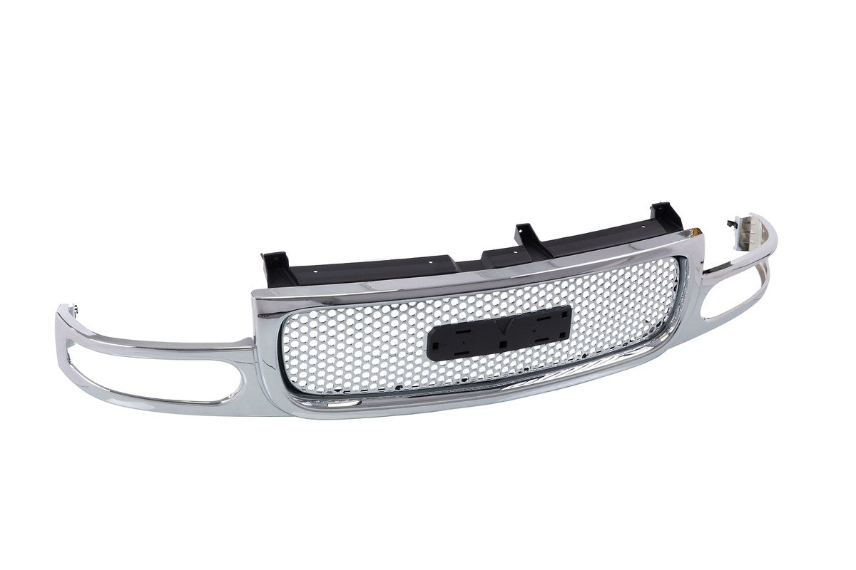 2001 - 2006 GMC Denali Chrome Grille GM1200510