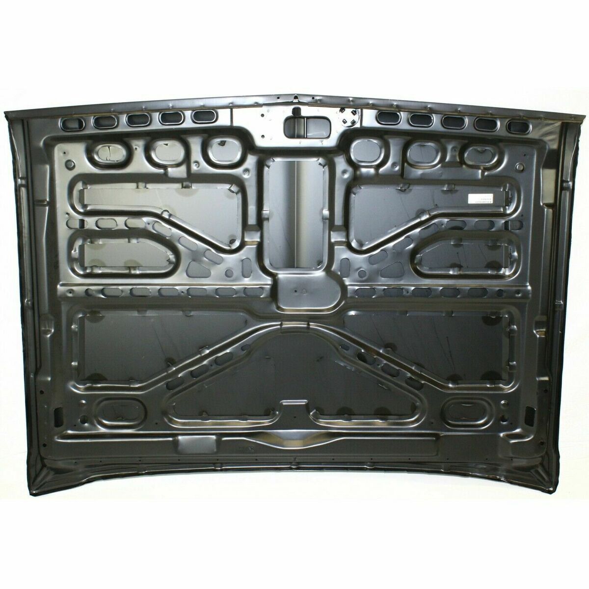 GMC Square body 1974 - 1987 Silverado 1974 - 1987 Blazer 1974 - 1987 STEEL HOOD GM1230125
