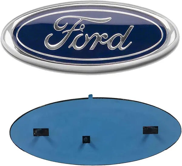 2003 - 2007 Ford F250 F350 Grille Emblem 9"