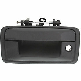 2014-2015 Chevrolet  Silverado 1500 Tailgate Handle - Part # GM1915132