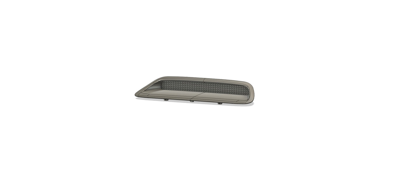 1996-2002 Toyota 4Runner Sport Hood Scoop Insert
