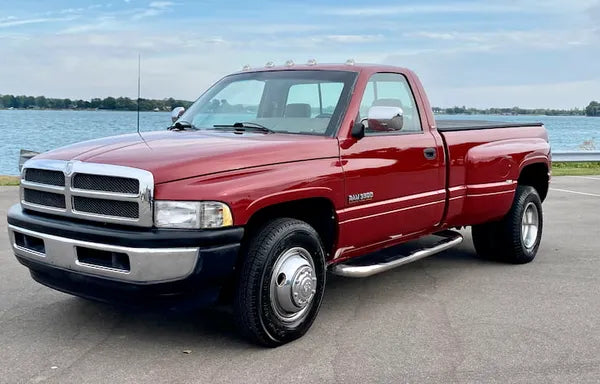 Dodge RAM 1994 - 2001 1500 2500 3500 Door Shell