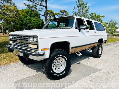 1989-1991 Chevrolet Blazer and Suburban Center Grille GM1200169