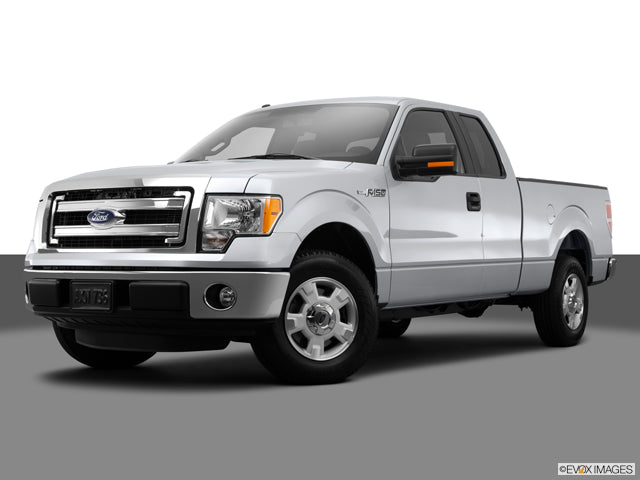 2009-2014 Ford F150 Super Cab - Rocker Panel