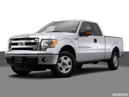 2009-2014 Ford F150 Super Cab - Rocker Panel