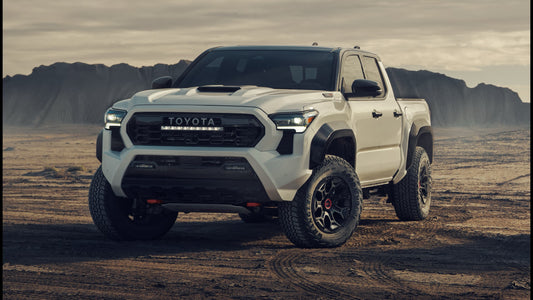 TOYOTA Tacoma 2016 - 2022 *FITS 2024 2025 Tacoma HOOD WITH SCOOP TO1230272