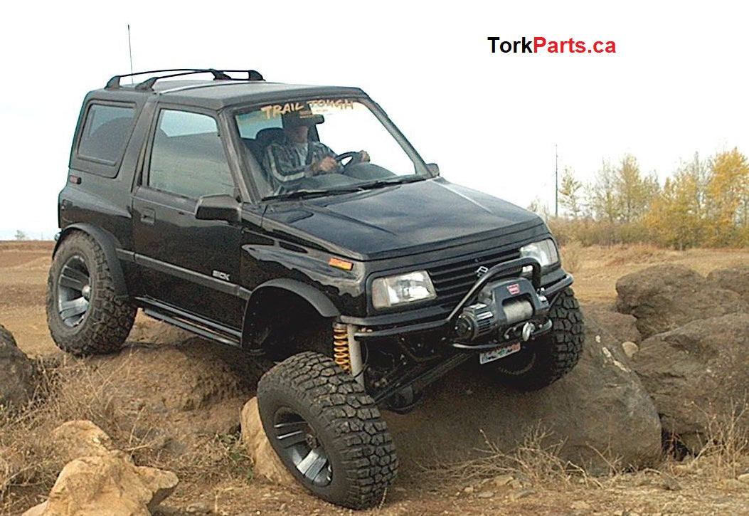 Suzuki Sidekick / Tracker 1989 - 1998 Fenders