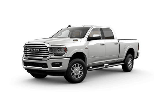 RAM 2500 3500 Chrome Grille CH1200442