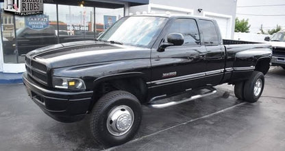 1994 -2002 Dodge Ram 1500 2500 3500 Front Paintable Bumper Assembly