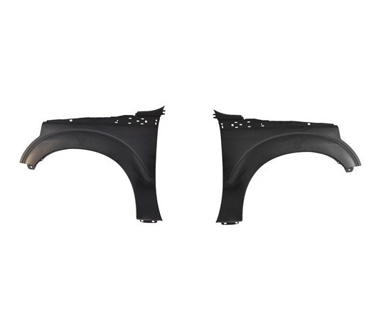 Ford F250 F350 F450 2011 - 2016 Superduty Front Fender FO1240284 / FO1241284 Pair