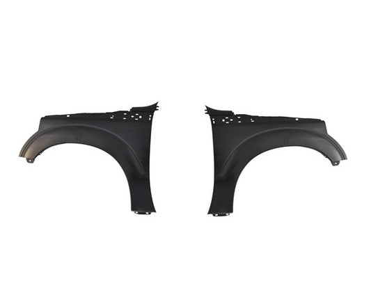 Ford F250 F350 F450 2011 - 2016 Superduty Front Fender FO1240284 / FO1241284 Pair