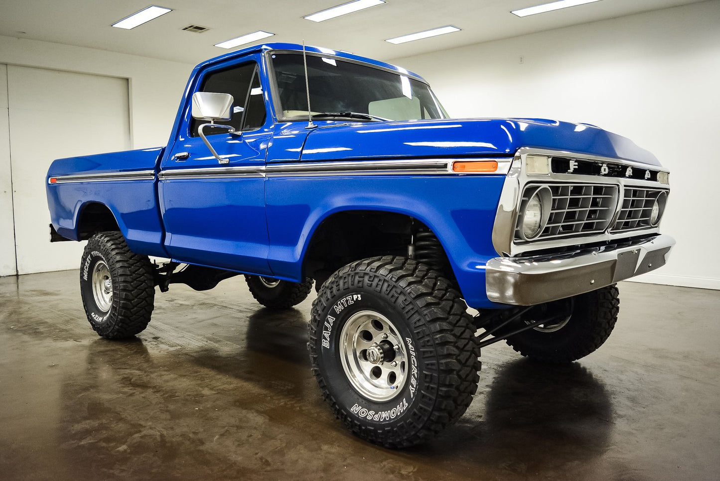 Ford F250 F350 F450 1973 - 1979 Cab Floor RRP360 RRP361