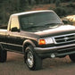 Ford Ranger 1993 - 1997 Tailgate Shell FO1900112