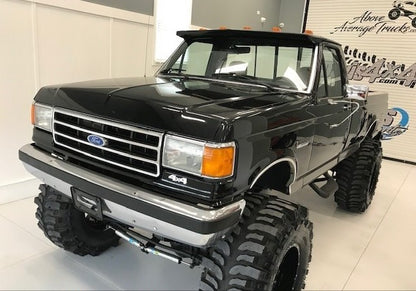 Ford F250 F350 F450 1980 - 1986 & 1987 - 1991 & 1992 - 1998 Pickup DOOR SEAL KIT WST010296