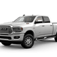Dodge RAM 2019 - 2022 RAM 2500 3500 Lower Chrome Grille Molding CH1216101