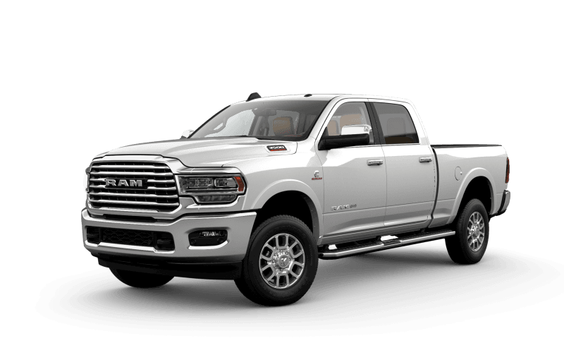 RAM 2500 3500 Lower Chrome Grille Molding CH1216101