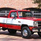 Dodge RAM 1981 - 1993 Full Size Cab Floor RRP292 RRP293