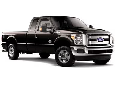Ford F250 F350 F450 1999 - 2007, 2008 - 2010,  2011 - 2016 Super Cab - Cab Corner - RRP4207 RRP4208