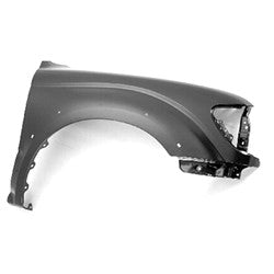 2001 - 2004 Toyota Tacoma FENDER with Flare Holes TO1240188 TO1241188