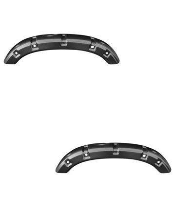 Dodge RAM 2002 - 2008 1500 2500 3500 Rear Outer Wheel Housing RRP3845 RRP3846 (Both Sides)