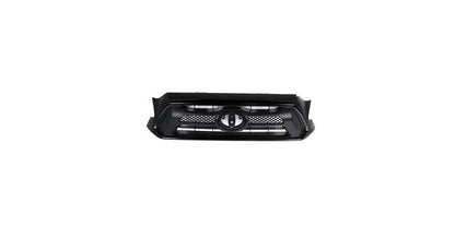 2012-2015 Toyota Tacoma Black Grille - TO1200352
