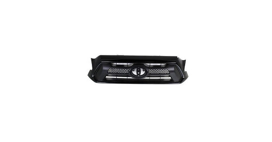 2012-2015 Toyota Tacoma Black Grille - TO1200352