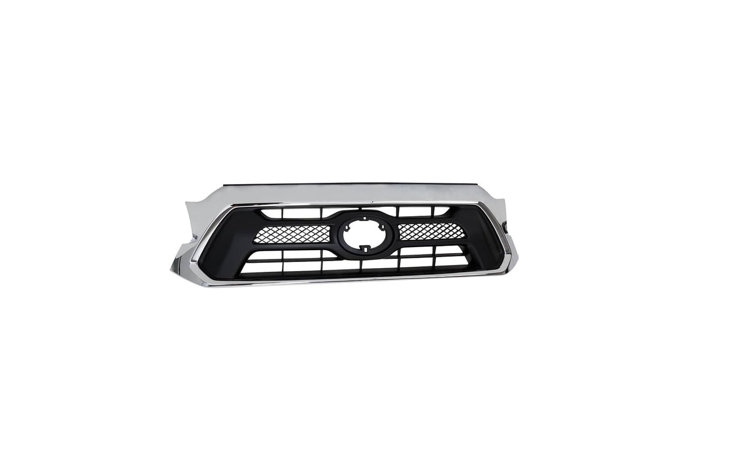 2012-2015 Toyota Tacoma Chrome Grille - TO1200352