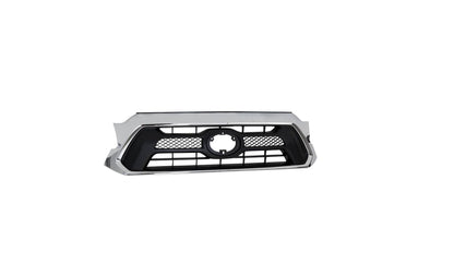 2012-2015 Toyota Tacoma Chrome Grille - TO1200352