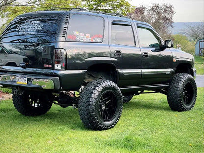 2000 - 2006 GMC Yukon, Chevrolet Tahoe, Suburban Rocker Panel RRP1459 RRP1460