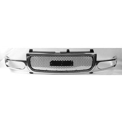 2000-2006 GMC Yukon Denali Grill '200018