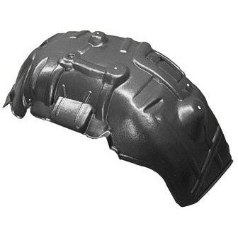 2009-2018 Dodge RAM 1500 Inner Front fender liner CH1248152 CH1249152