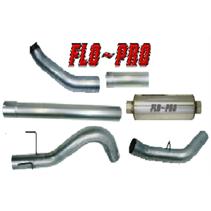 Ford F250 F350 F450 1999 - 2007 *Fits 2003-2007 Flo Pro 4" performance Stainless steel exhaust '135100