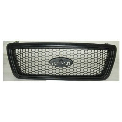 Ford F150 2004 - 2008 Grill OEM Style '100053