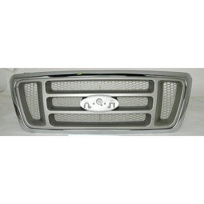 Ford F150 2004 - 2008 Grill - FO1200413