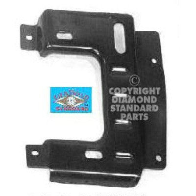 Ford F150 2004 - 2008 Bumper Mount Plate '100244