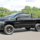 Dodge RAM 2002 - 2008 1500 2500 3500 Rocker Panel Quad Cab RRP1591 RRP1592