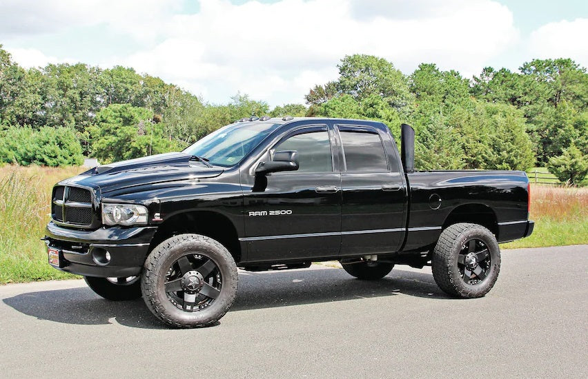 Dodge RAM Rocker Panel Quad Cab RRP1591 RRP1592
