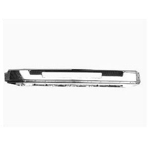 2007-2010 Chevrolet Silverado 1500/2500/3500 front chrome bumper with Air Hole '100386