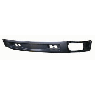 Silverado 2007 - 2013 2500/3500 Front Bumper Air Deflector GM1092202