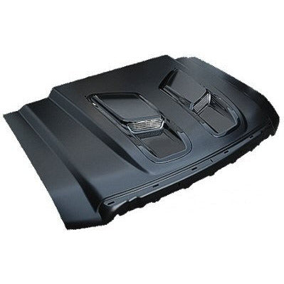 Ford F250 F350 F450 2008 - 2010 AIR Cowl Hood