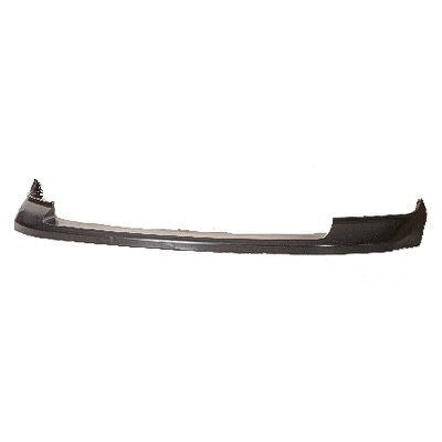 Fits 2009 - 2012 Dodge RAM 1500 2009 - 2018 Front Bumper Upper Plastic Smooth CH1014101