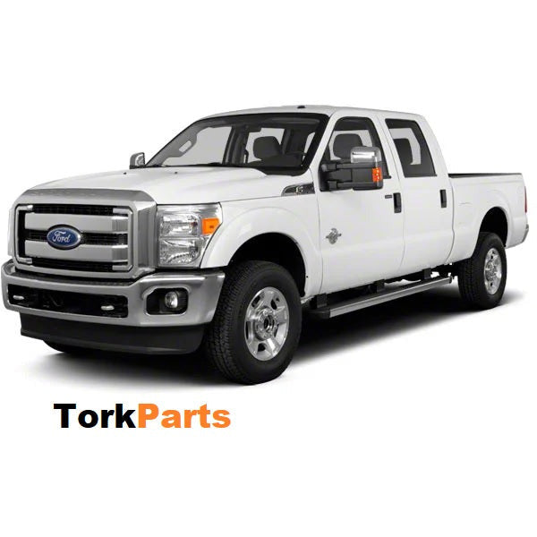 Ford F250 F350 F450 2011 - 2016 Front End, Fenders, Bumper, Chrome grille